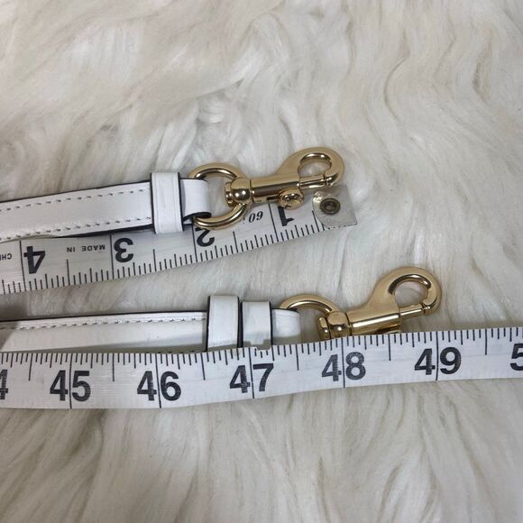 White Coach Replacement Strap - Picture 5 of 5